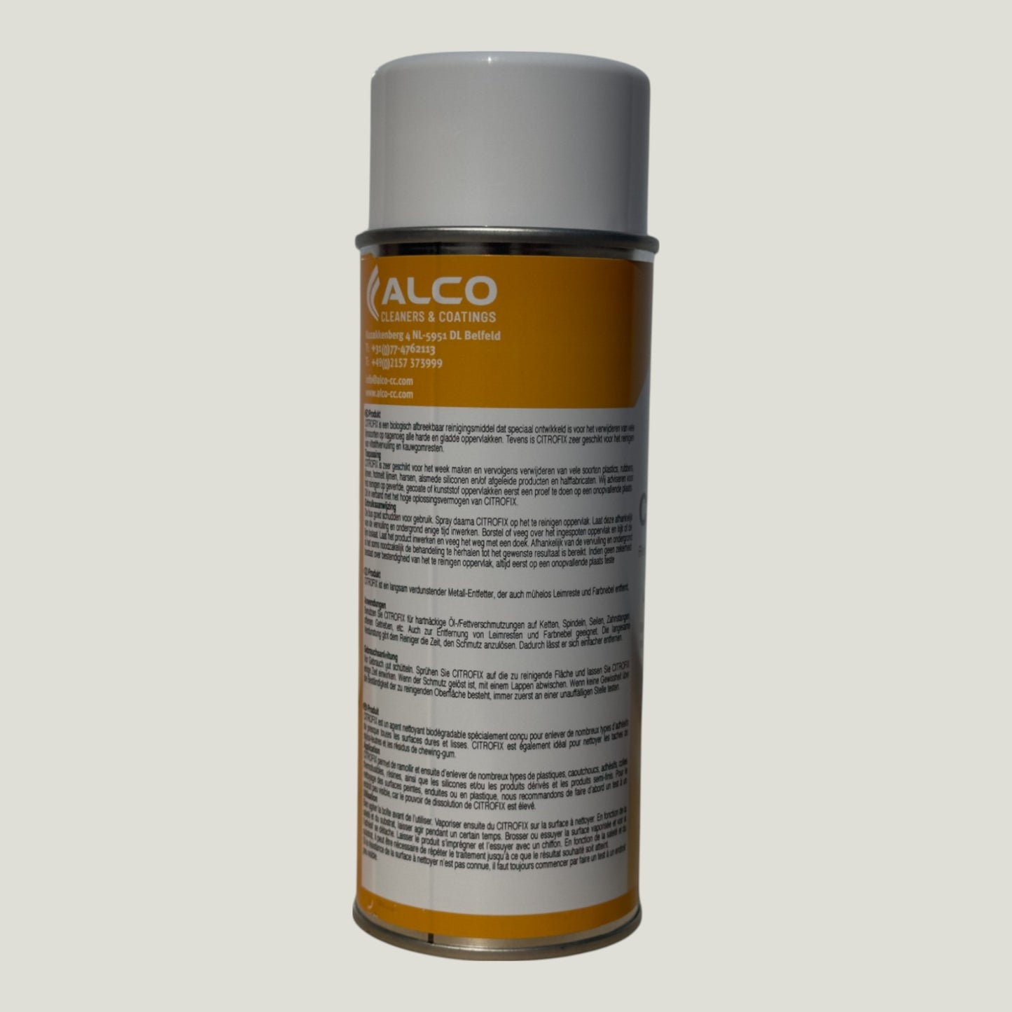 Alco citrofix