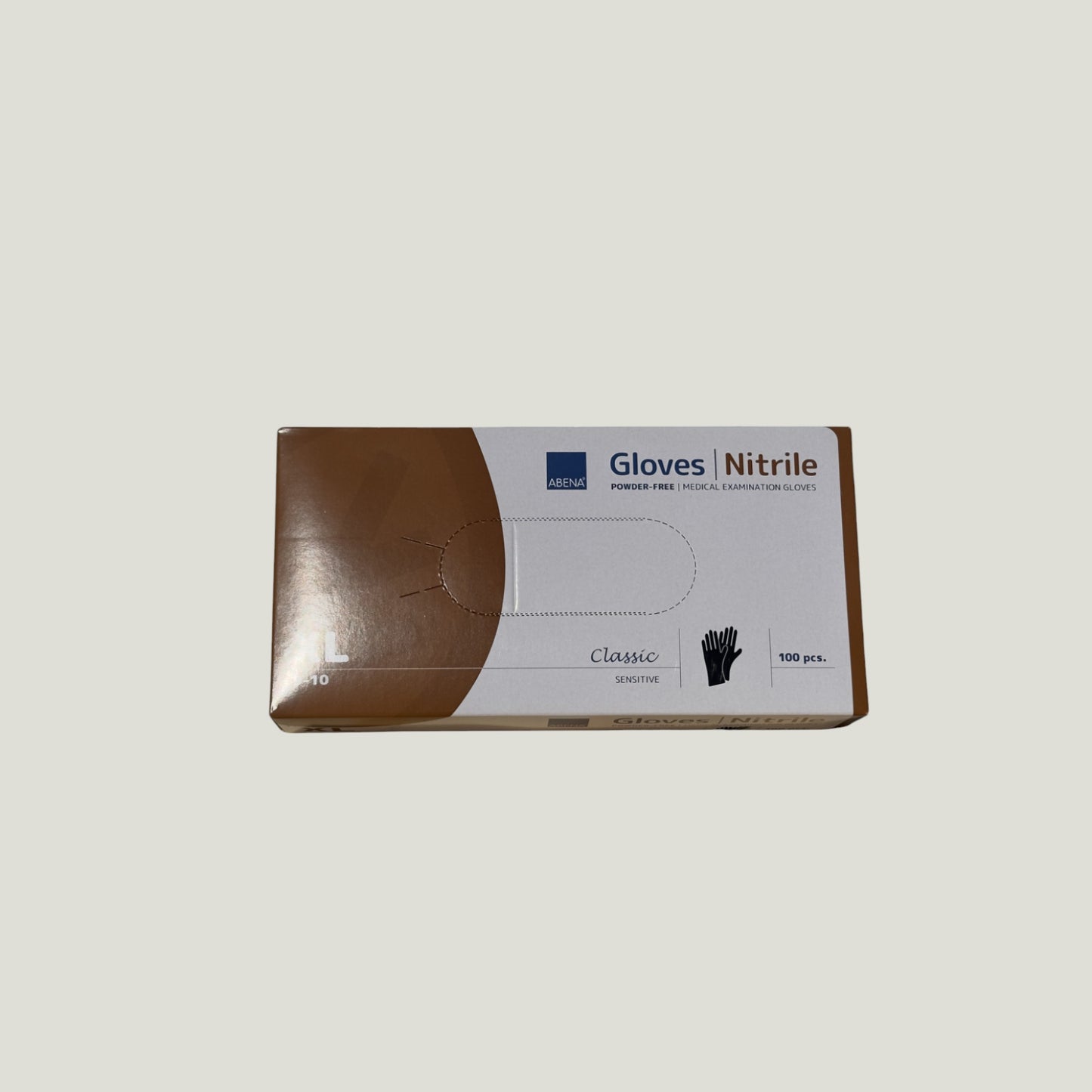 Abena Nitrile Handschoenen