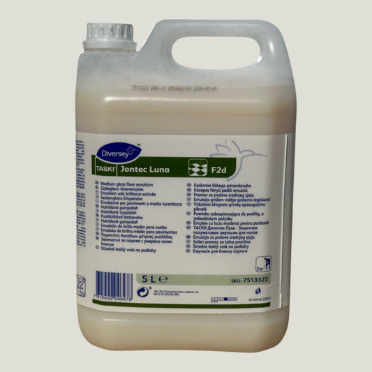 Jontec Luna – Zijdeglanzende Vloerafwerking voor Langdurige Bescherming 5L