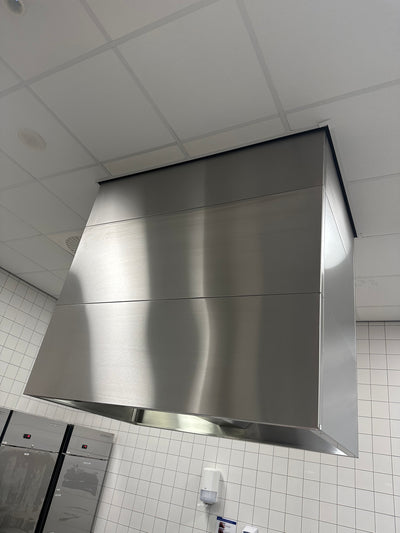 Dieptereiniging keukens