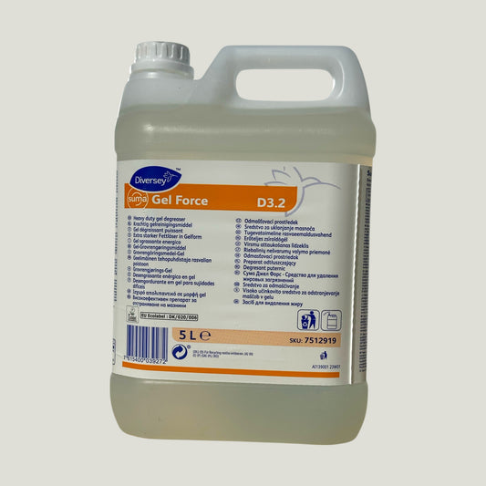 Suma Gel Force D3.2 alkalische gelreiniger