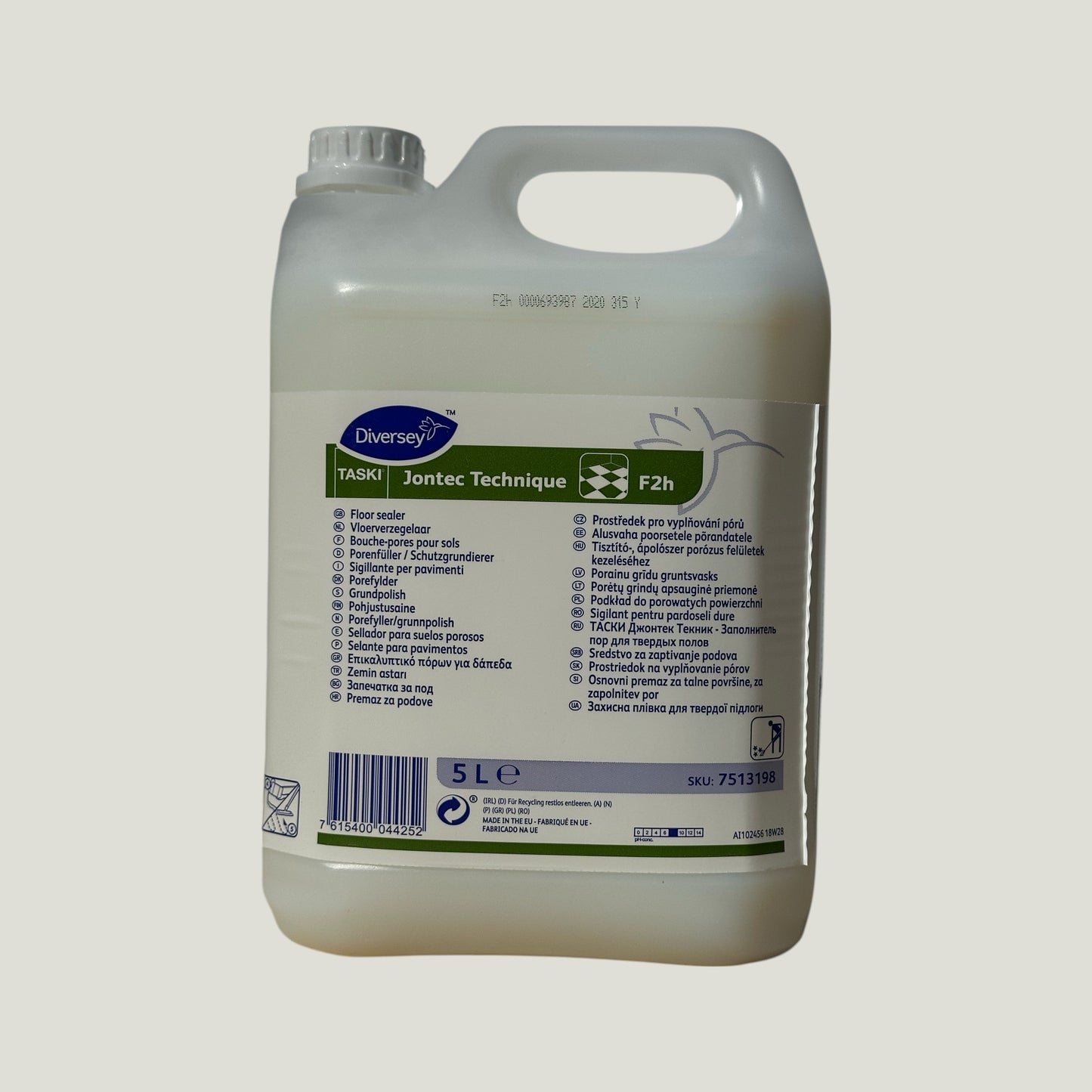 Taski Jontec Technique Vloerverzegelaar 5 Liter